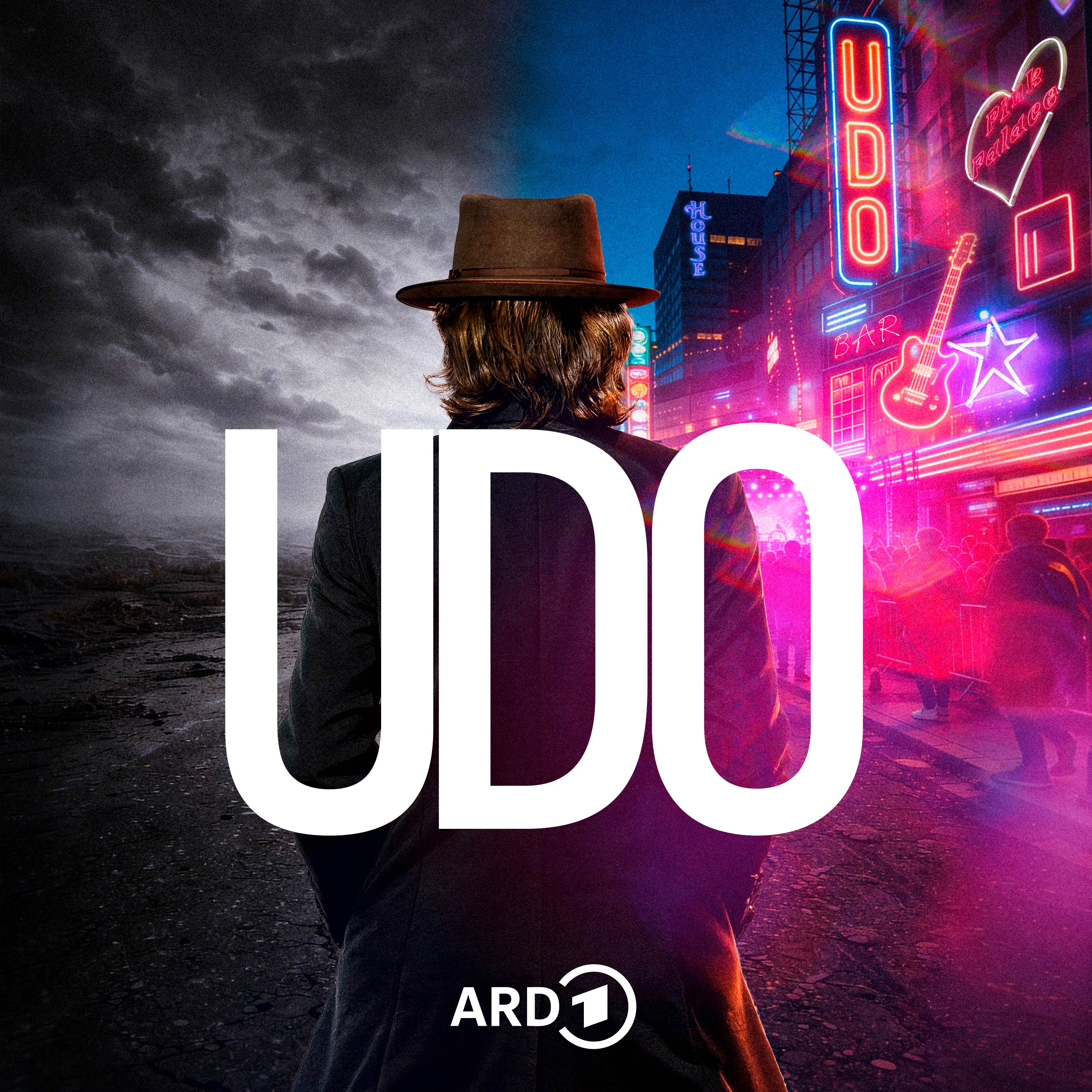 Udo. Ein Leben an der Grenze