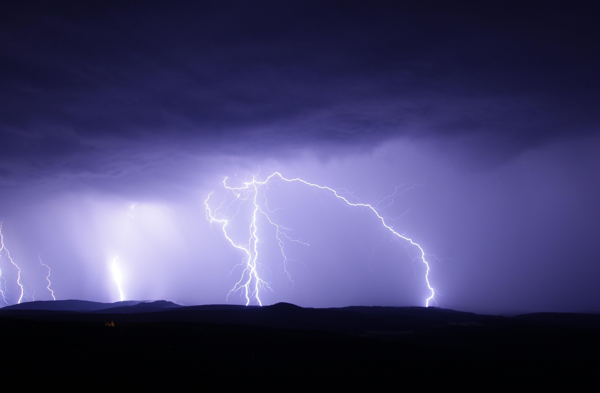 Podcasts rund um Gewitter – über die Faszination von Blitz und Donner