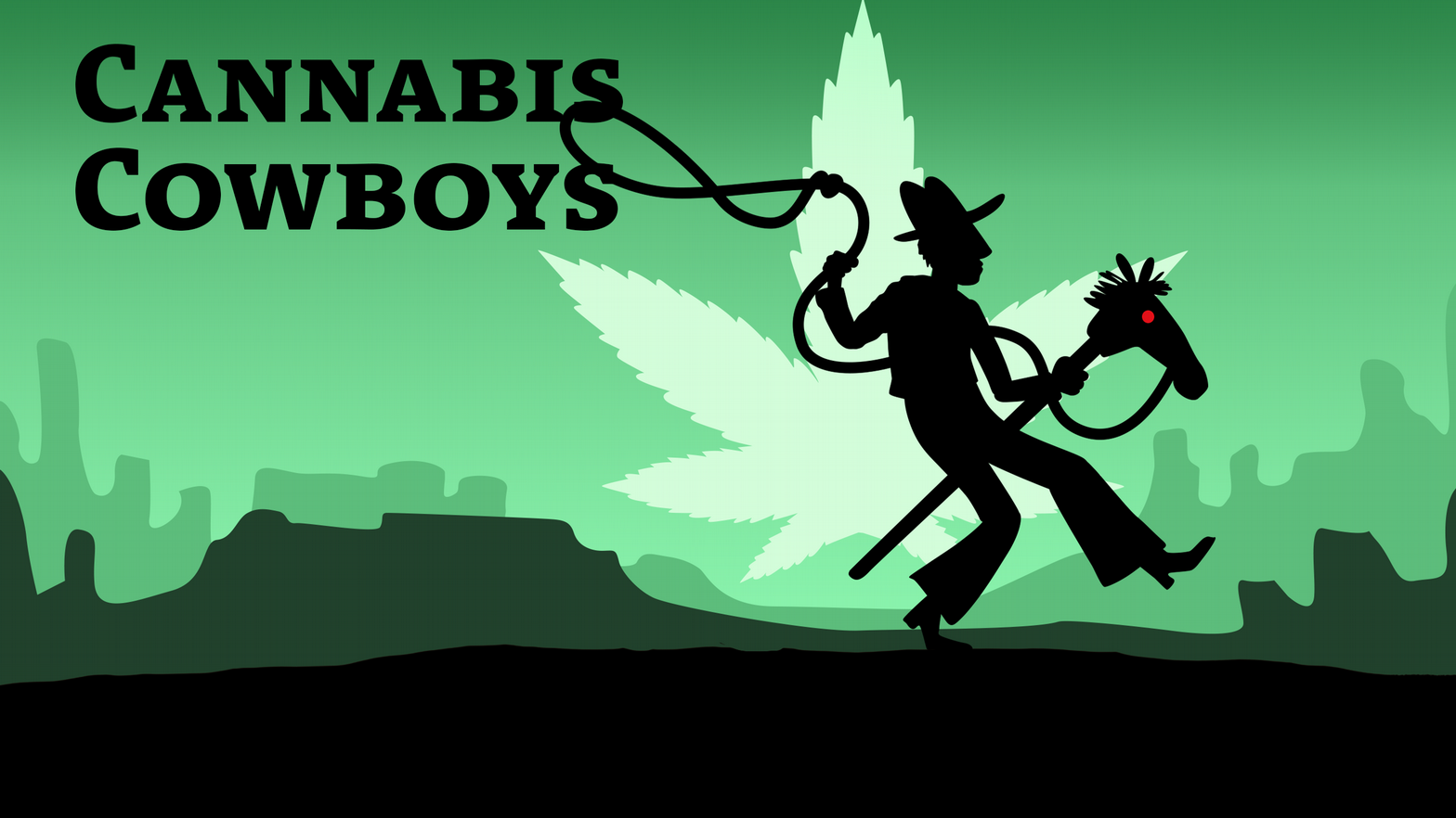 Cannabis Cowboys von DW