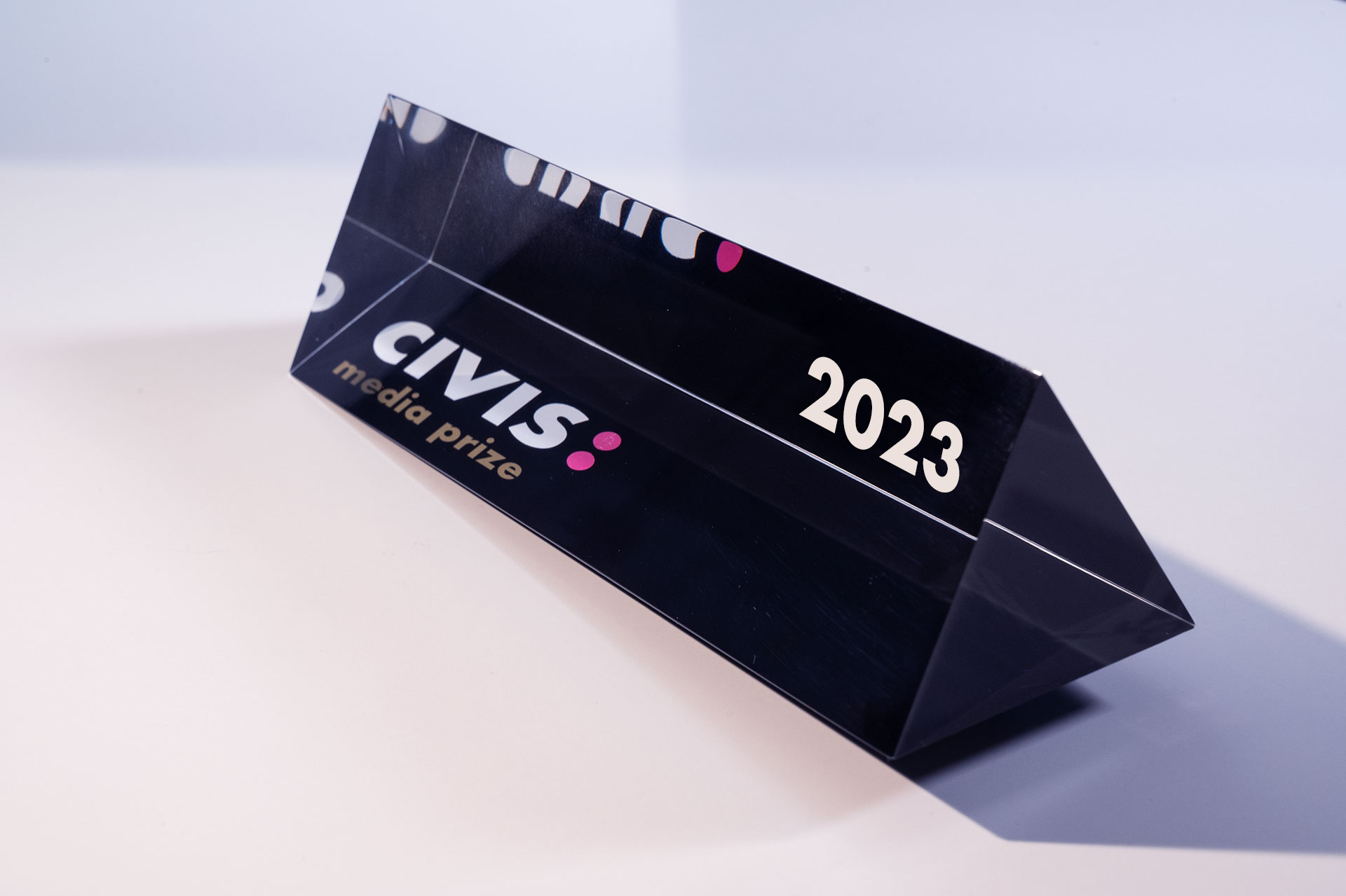 Vier Podcasts zu CIVIS Medienpreis nominiert