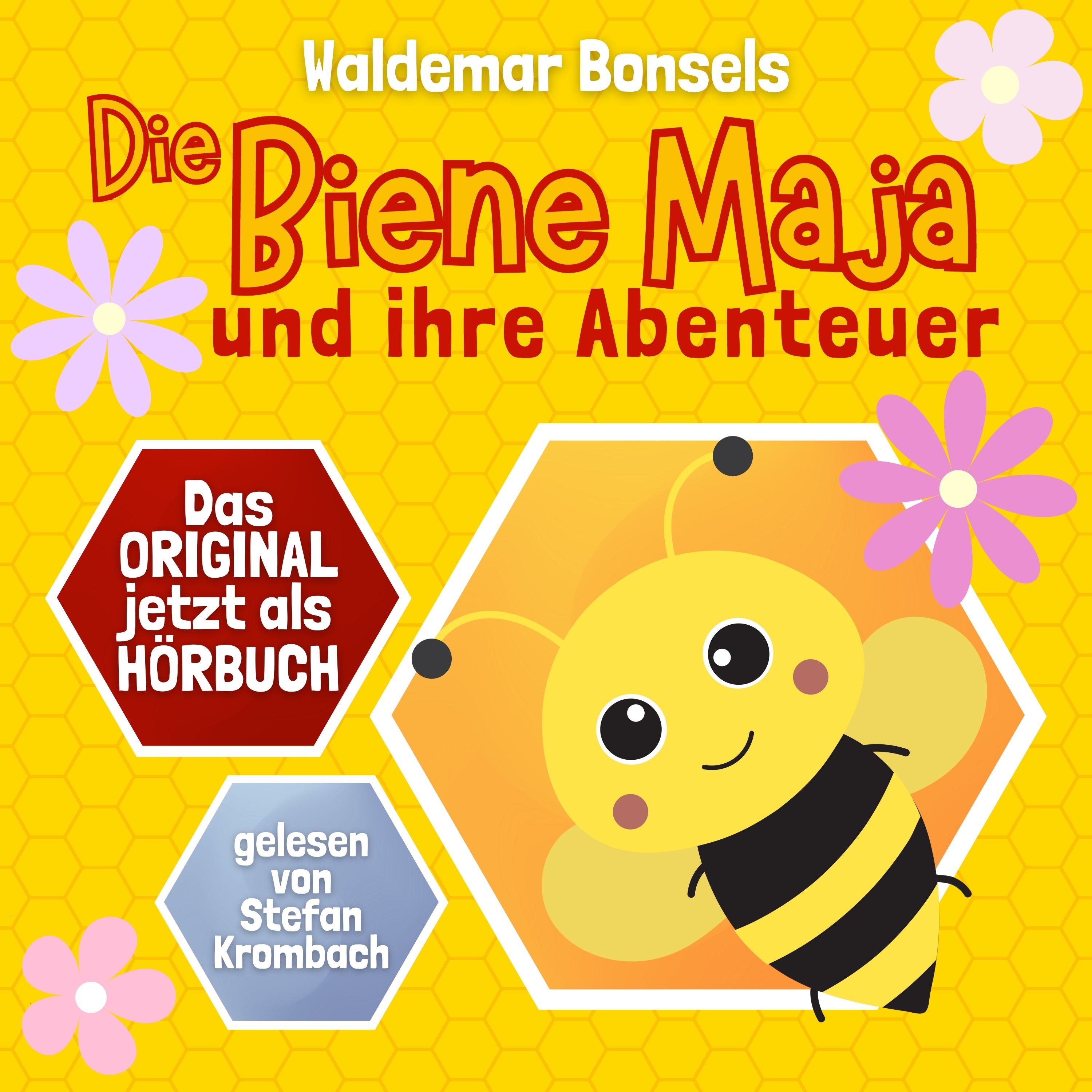 Der Biene Maja Hörbuch-Podcast