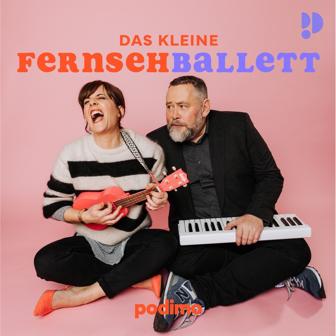 Das kleine Fernsehbalett ist zurück