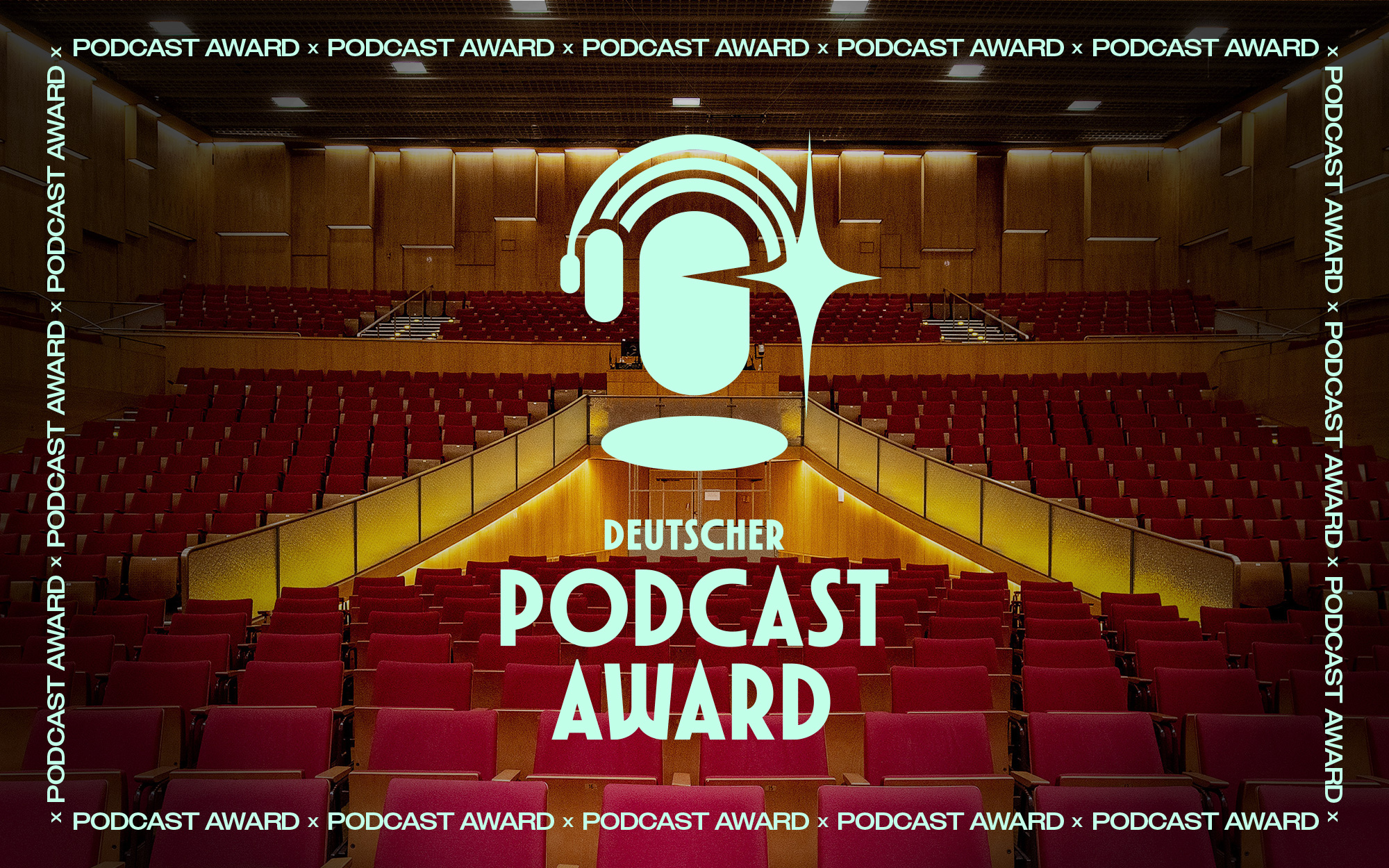 Der 'Deutsche Podcast Award 2026' soll 22 Kategorien prämieren