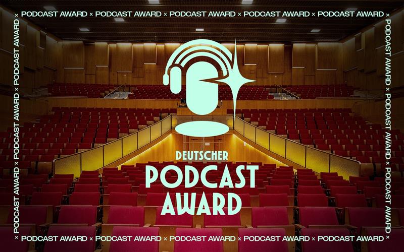 Die Community entscheidet: Voting für Podcast Award 2026 gestartet