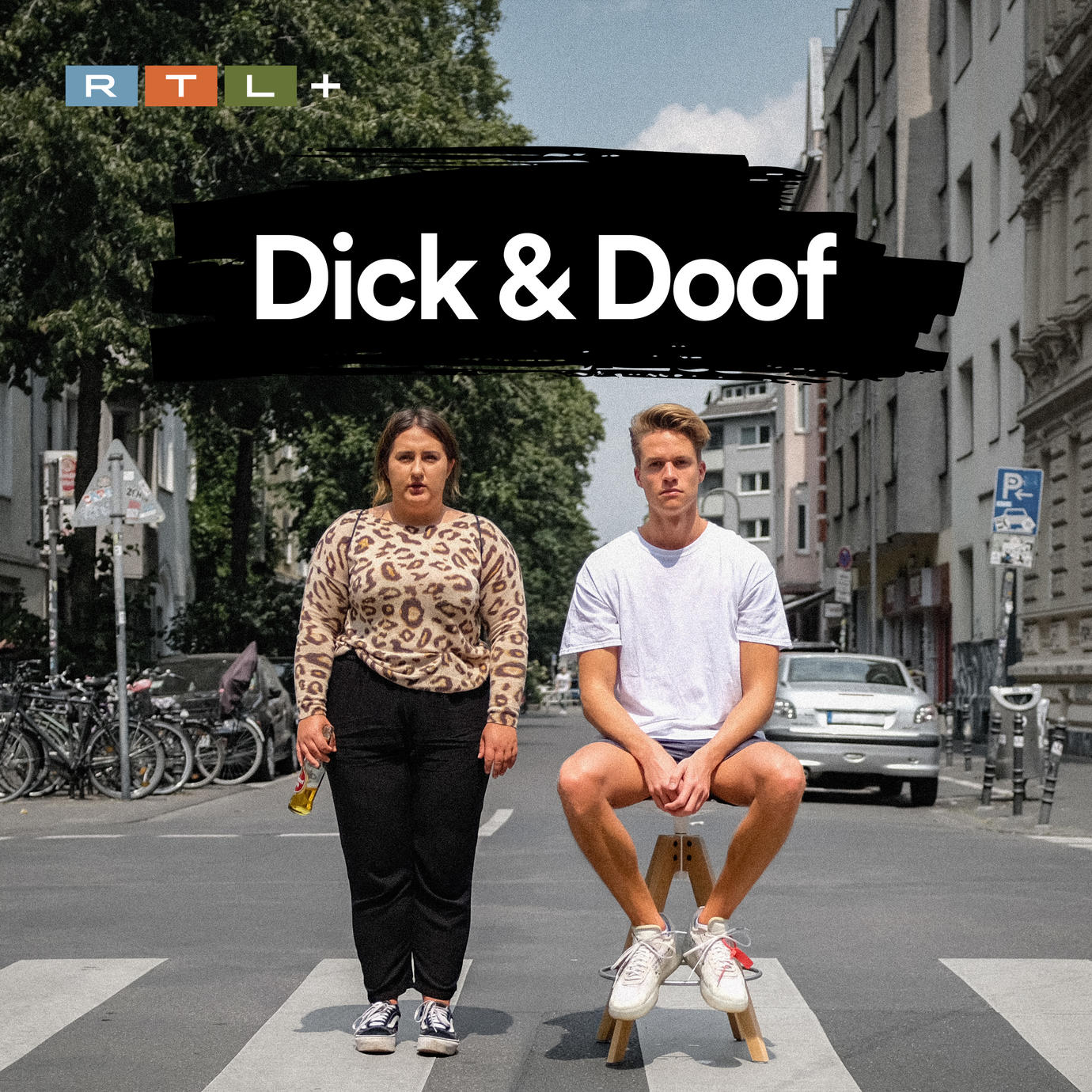 Dick & Doof wechseln den Walled Garden