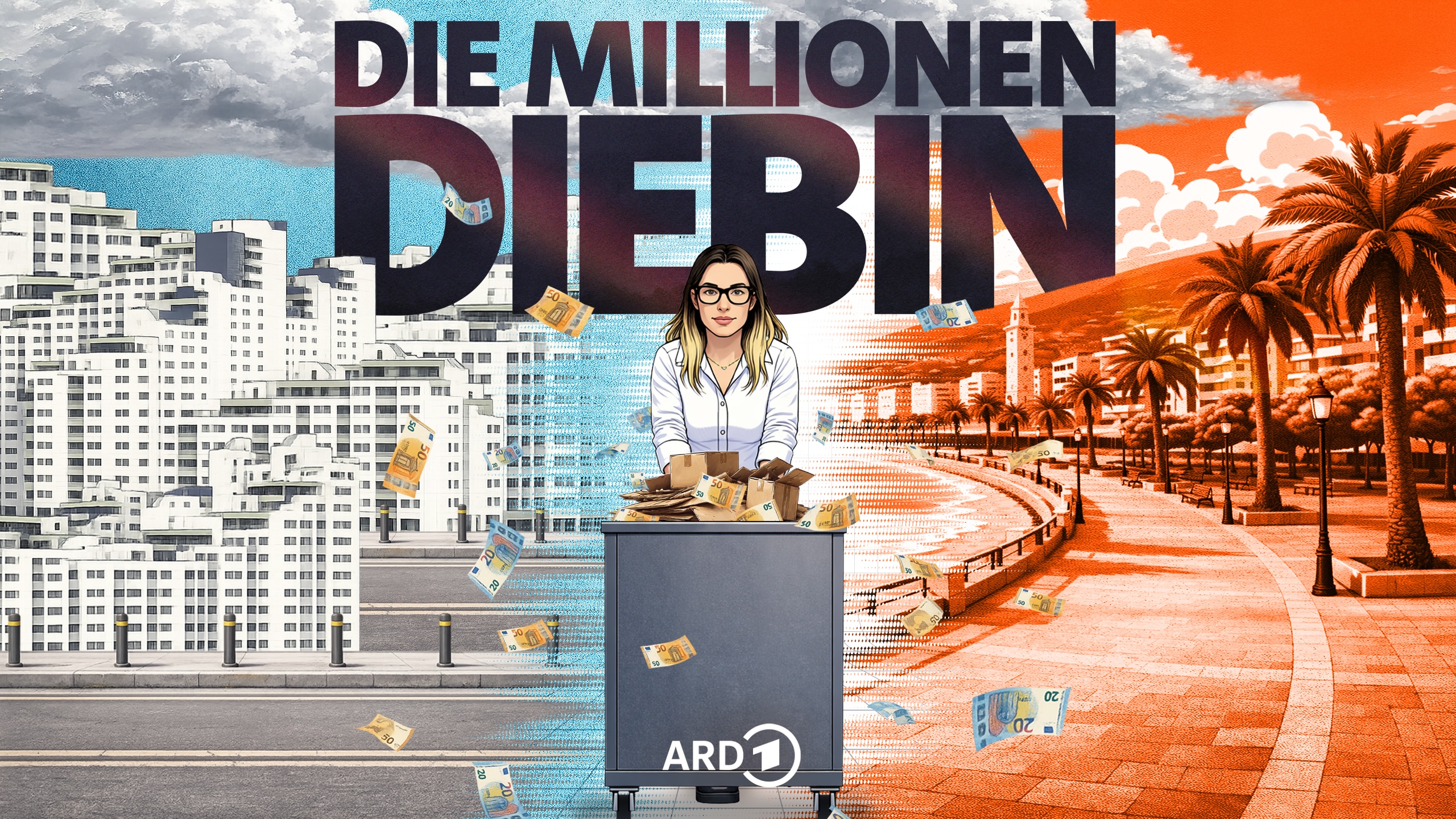 Millionenraub in Bremen: Die spektakuläre Flucht der Yasemin G.