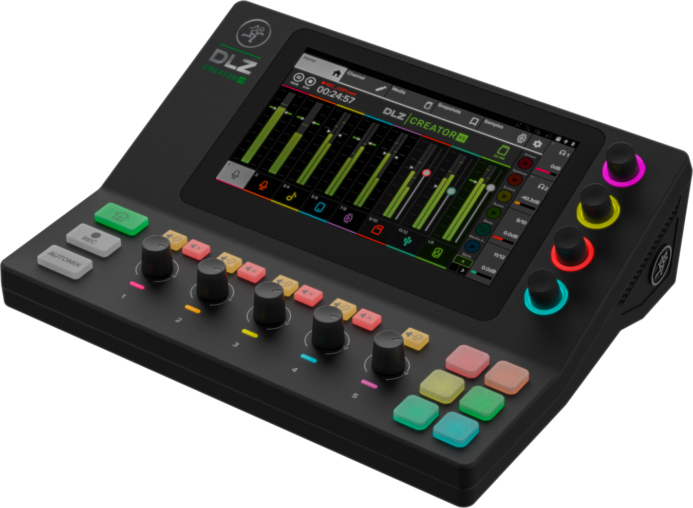 Mackie DLZ Creator XS im Test