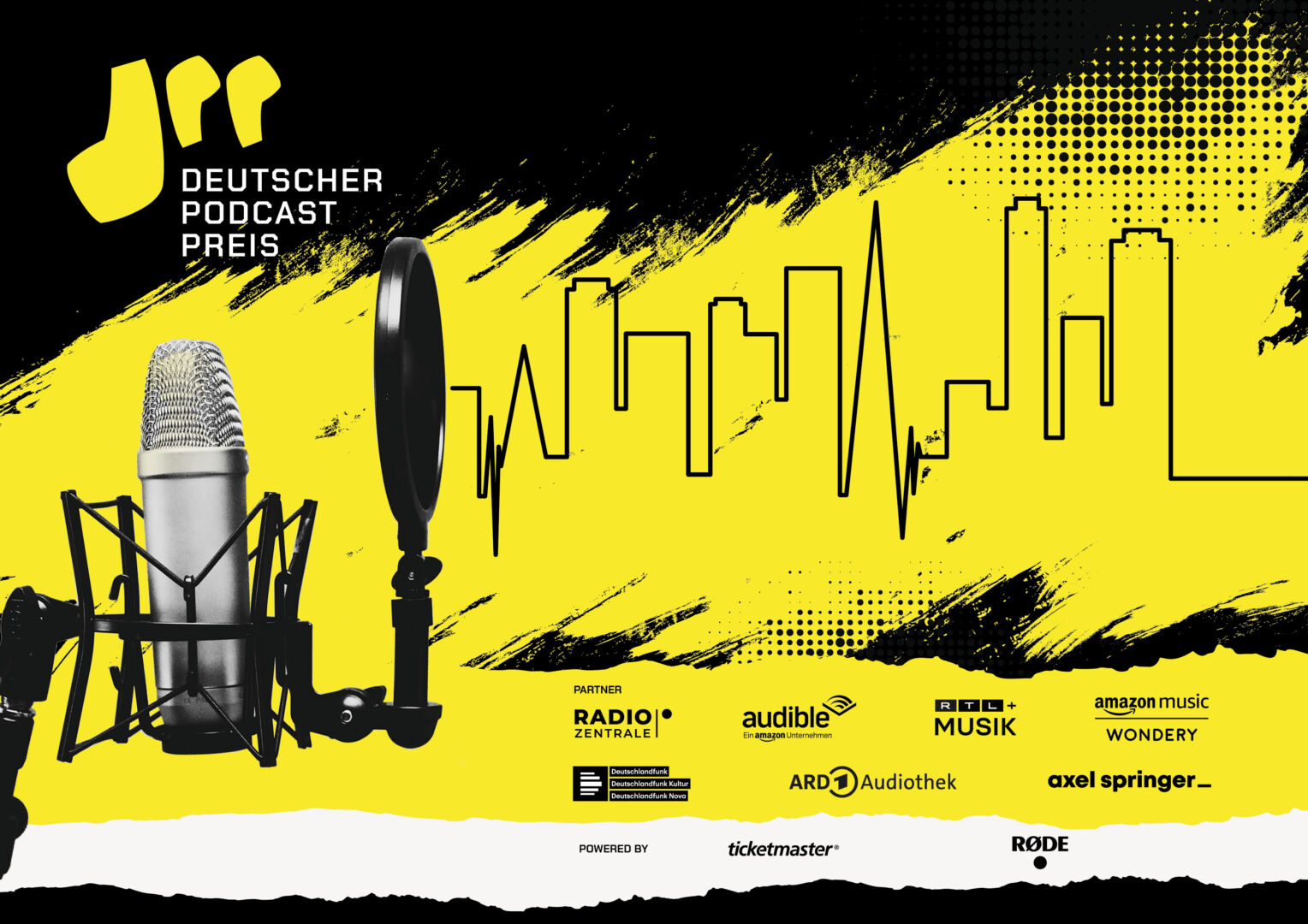 Publikumsvoting Deutscher Podcast Preis 2023 ist im vollen Gange