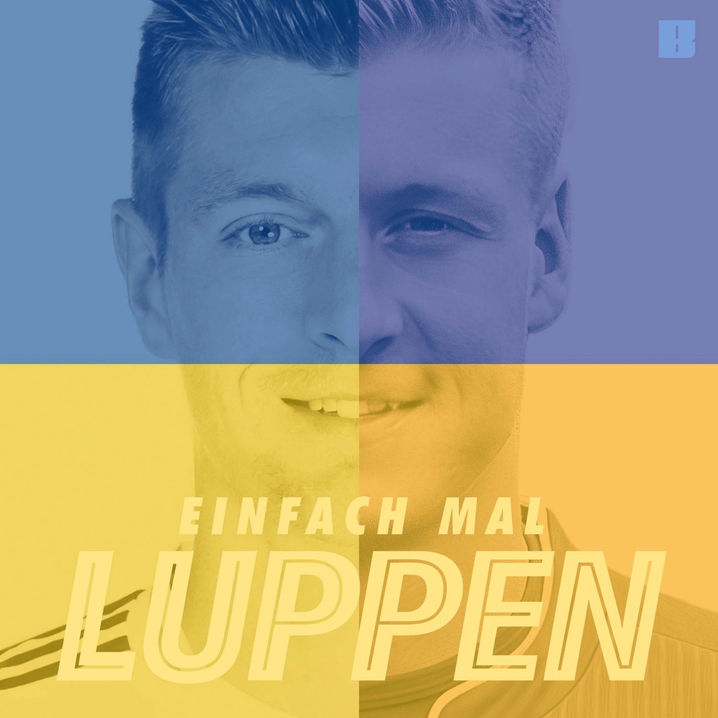 Joko & Klaas crashen Podcast der Kroos-Brüder