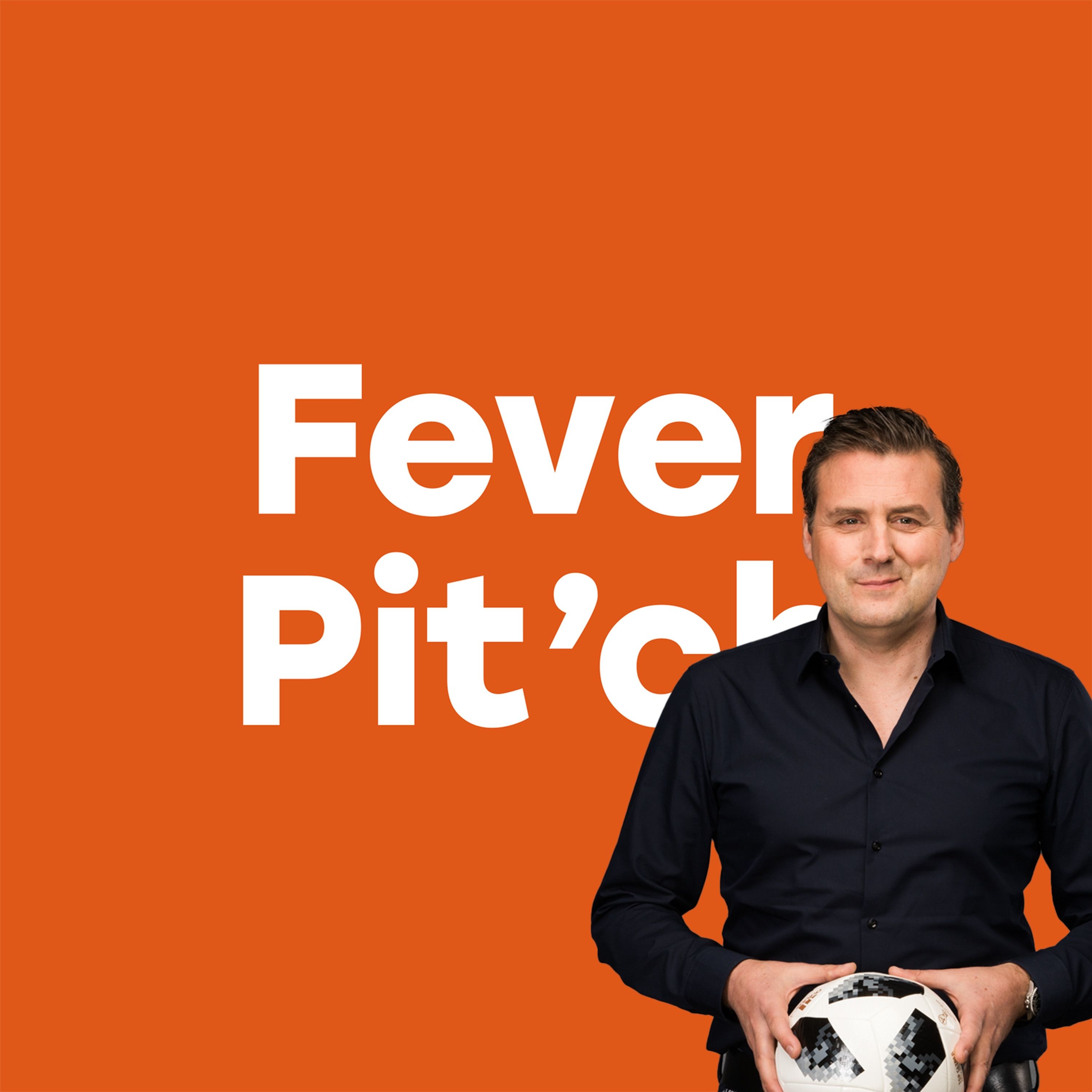 Fever Pit'ch: Der neue Fußball-Podcast mit Pit Gottschalk