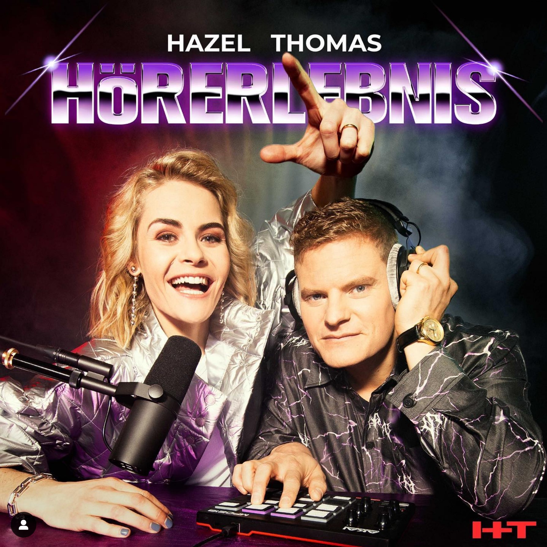 Hazel und Thomas podcasten wieder