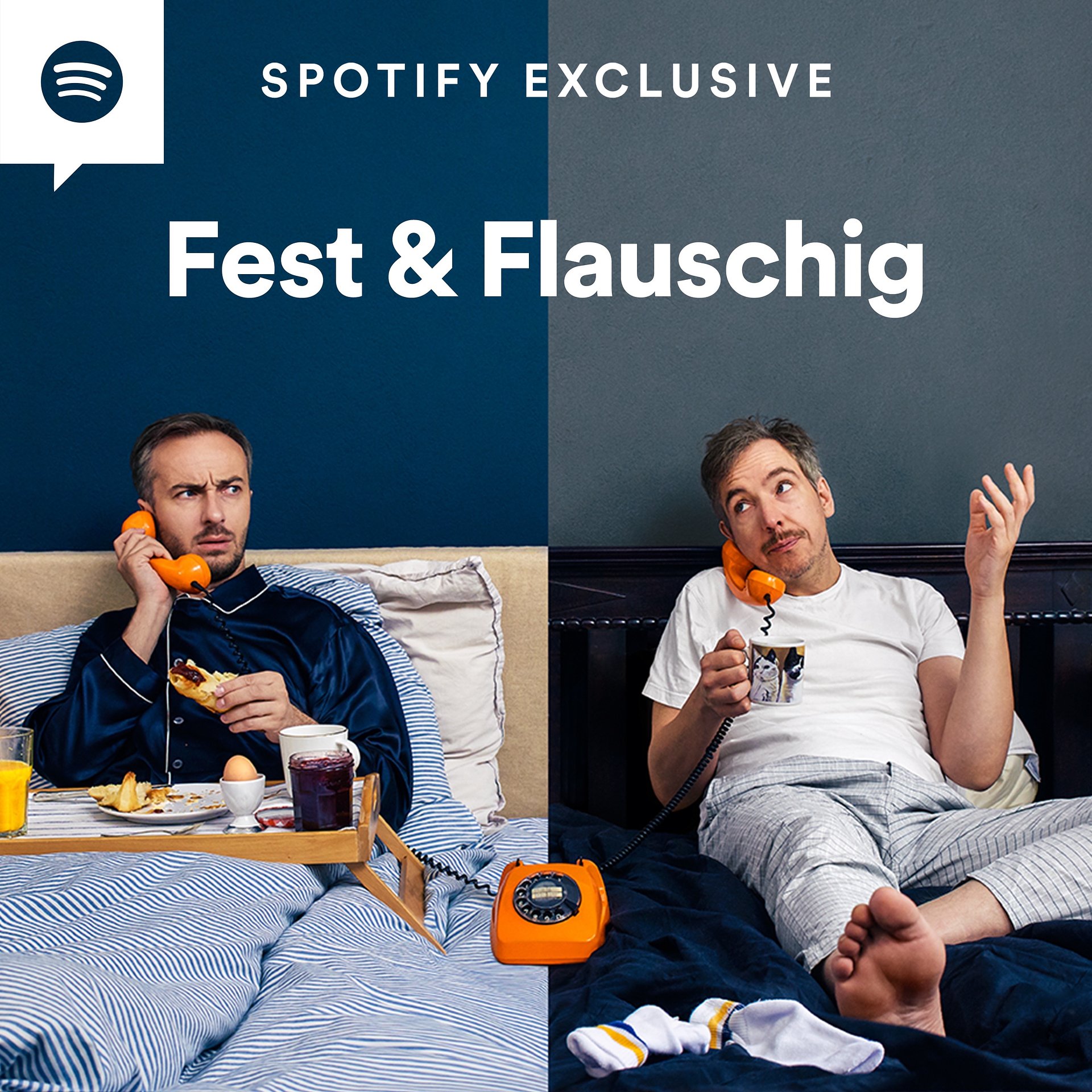 Böhmi und Schulz bleiben bei Spotify
