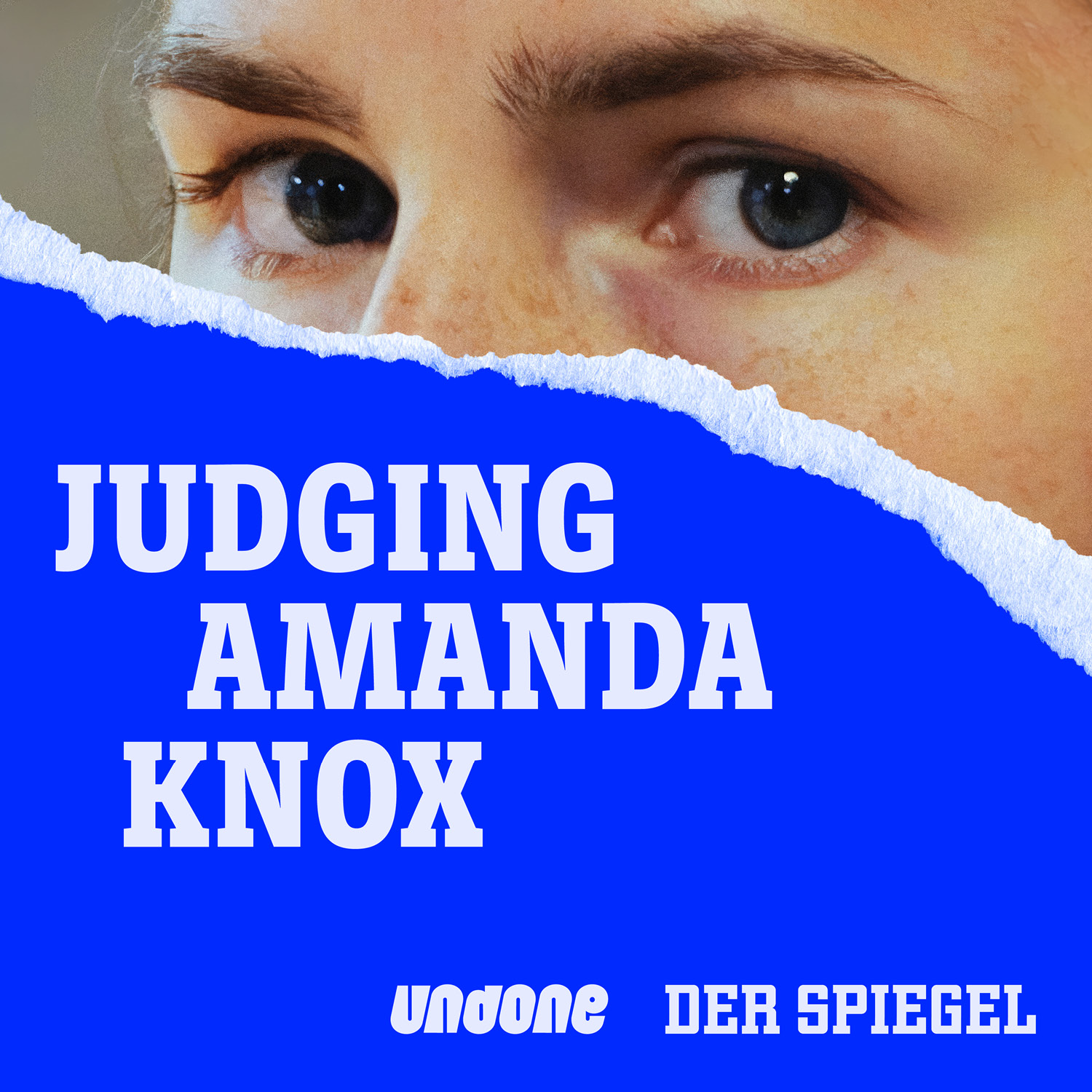 Amanda Knox spricht im Podcast über ihre Geschichte