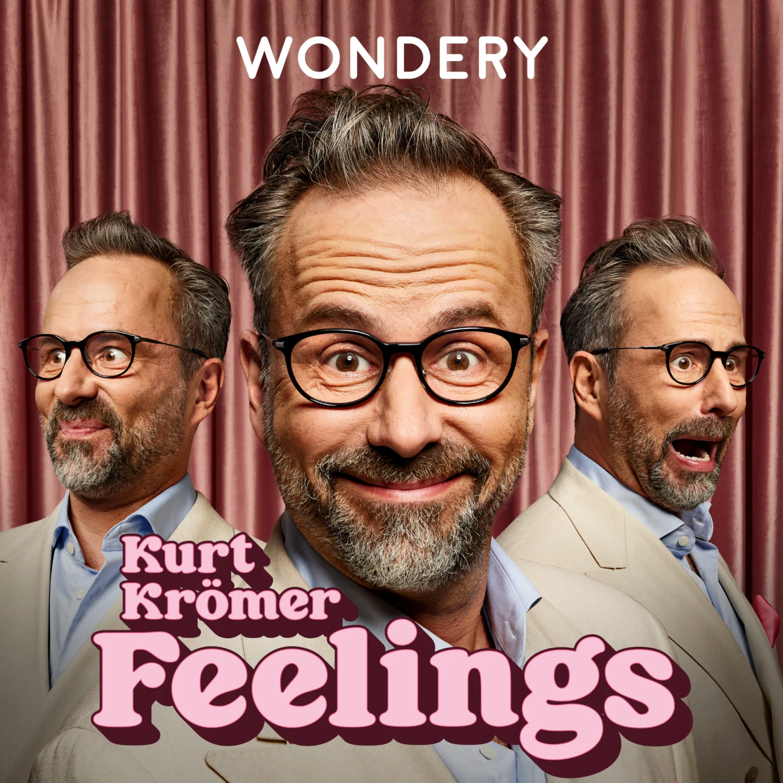 Kurt Krömer spricht über 'Feelings'