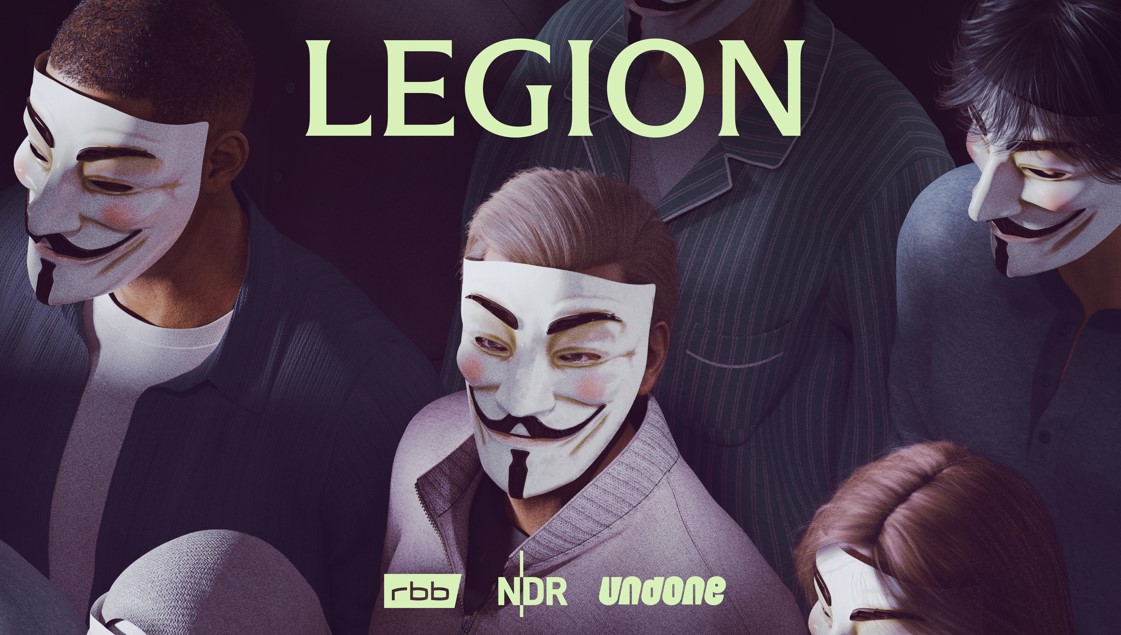 Erst der Verschwörer, nun die Hacker