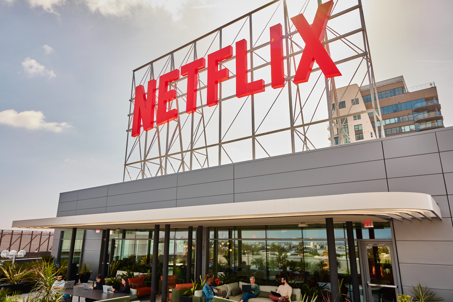 Netflix - die neue Podcastplattform?