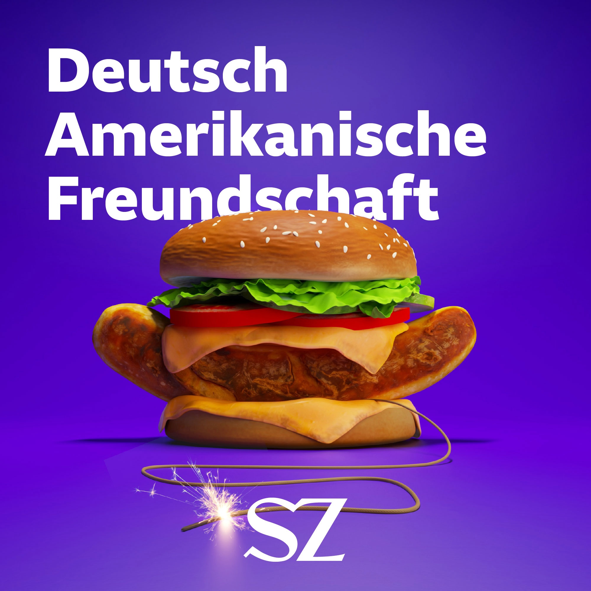 Podcast 'Deutsch Amerikanische Freundschaft' bespricht - Wie geht es zwischen Deutschland und den USA weiter?