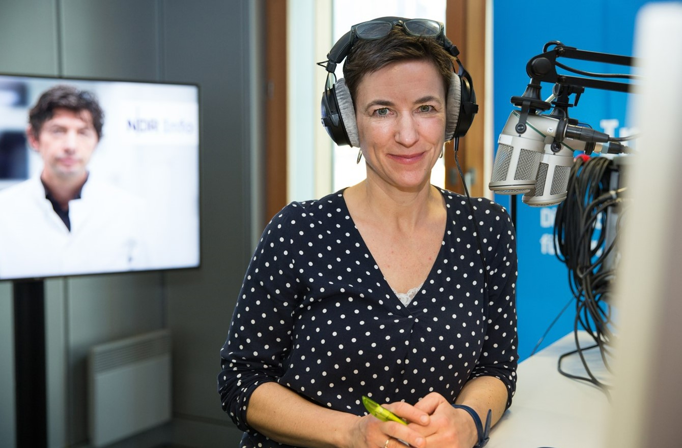 100 Episoden "Das Coronavirus-Update"