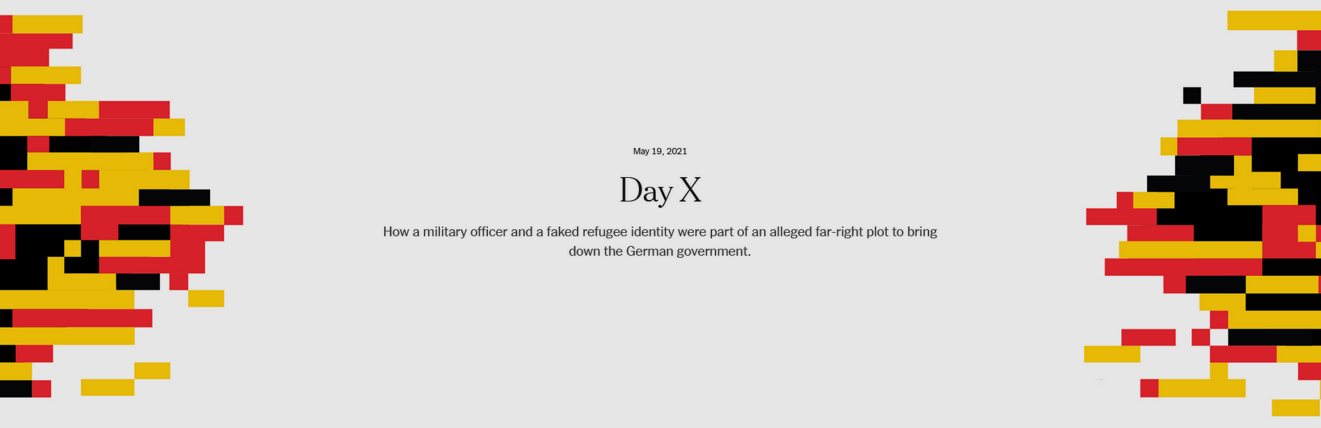 "Day X"-Podcast über Rechtsextremismus und den Fall Franco A.