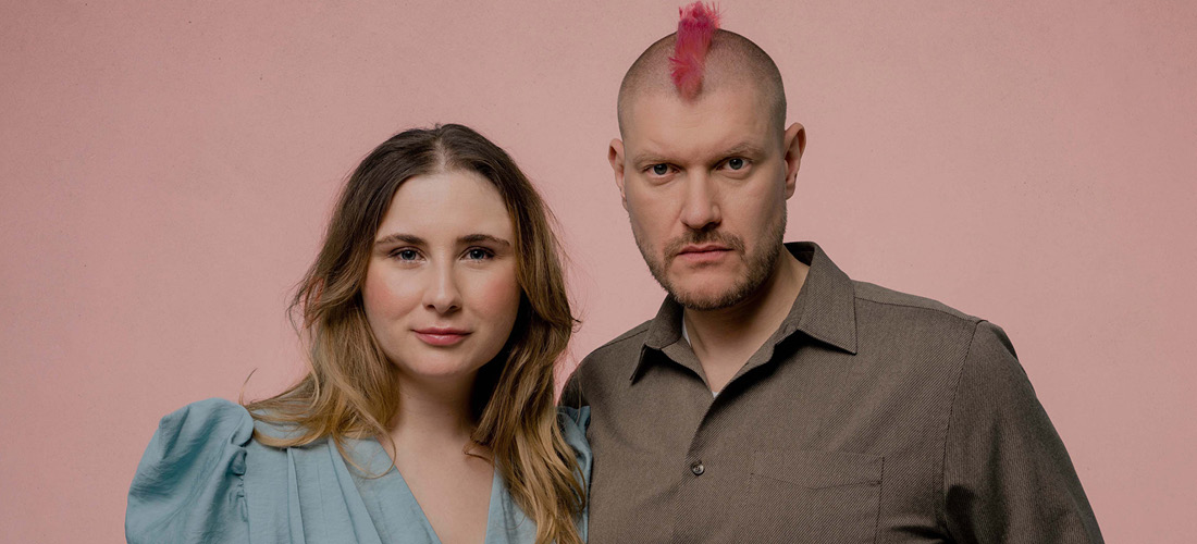 Die Lobos Podcasten - "Feel the News" ist online