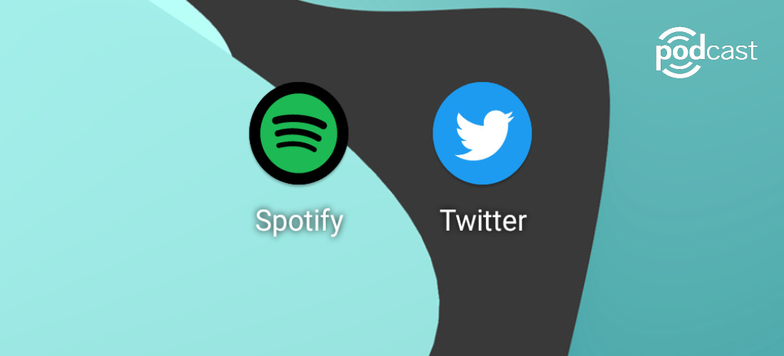Live Audio für alle: Erst Twitter, dann Spotify