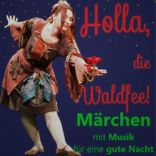Holla Die Waldfee Kinderpodcast für Reisen