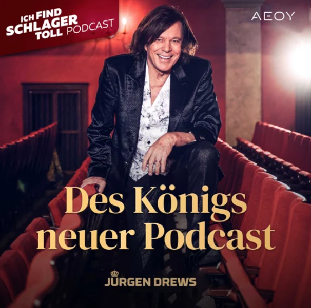 Jürgen Drews Podcast Cover
