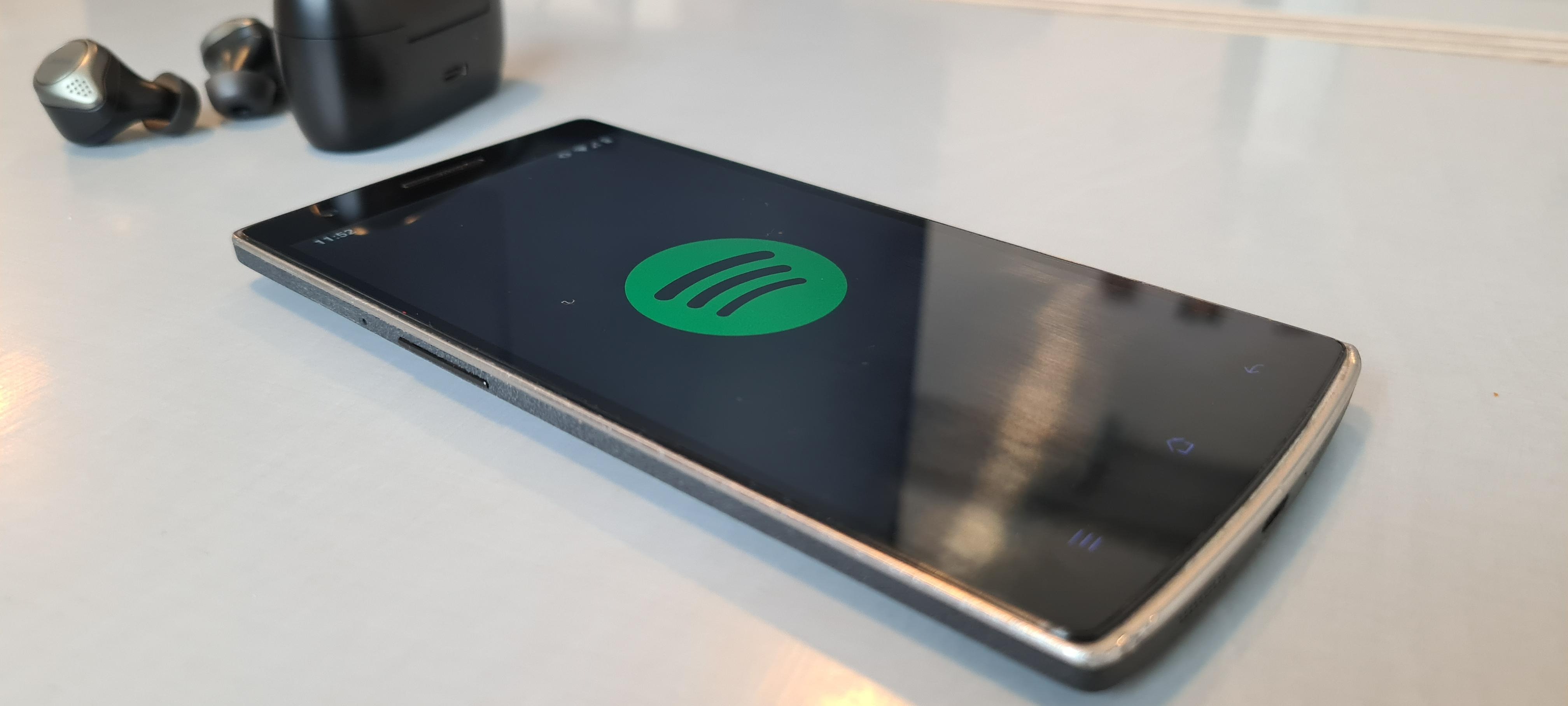 Spotify schließt sein Podcast-Studio