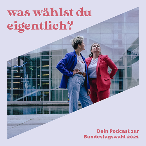 Politik-Podcasts zur Bundestagswahl