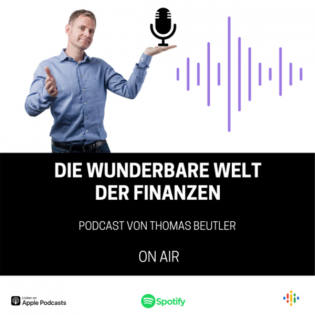 Finanzpodcast auf podcast.de
