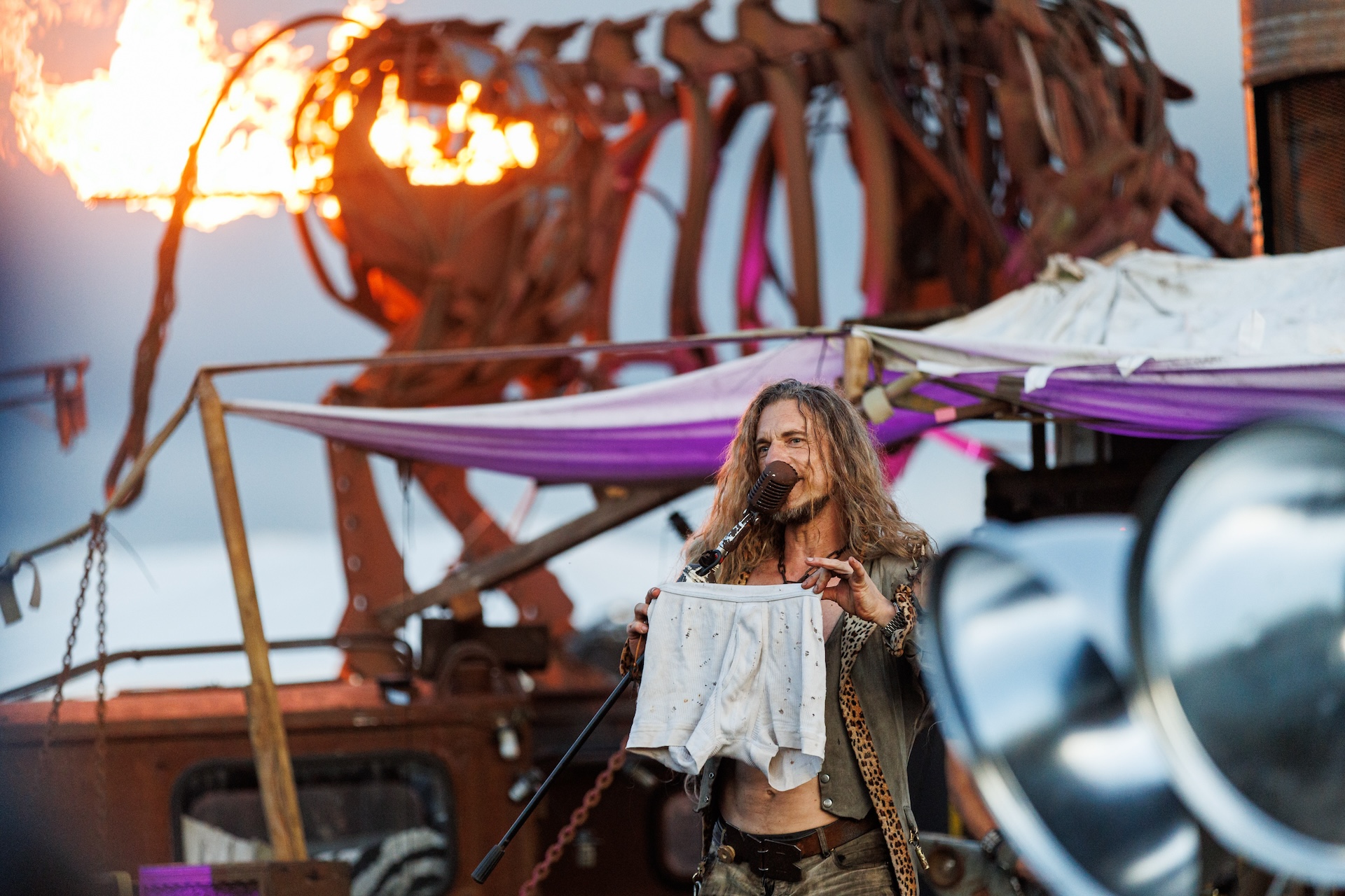 Rock- und Heavy Metal-Festival Wacken