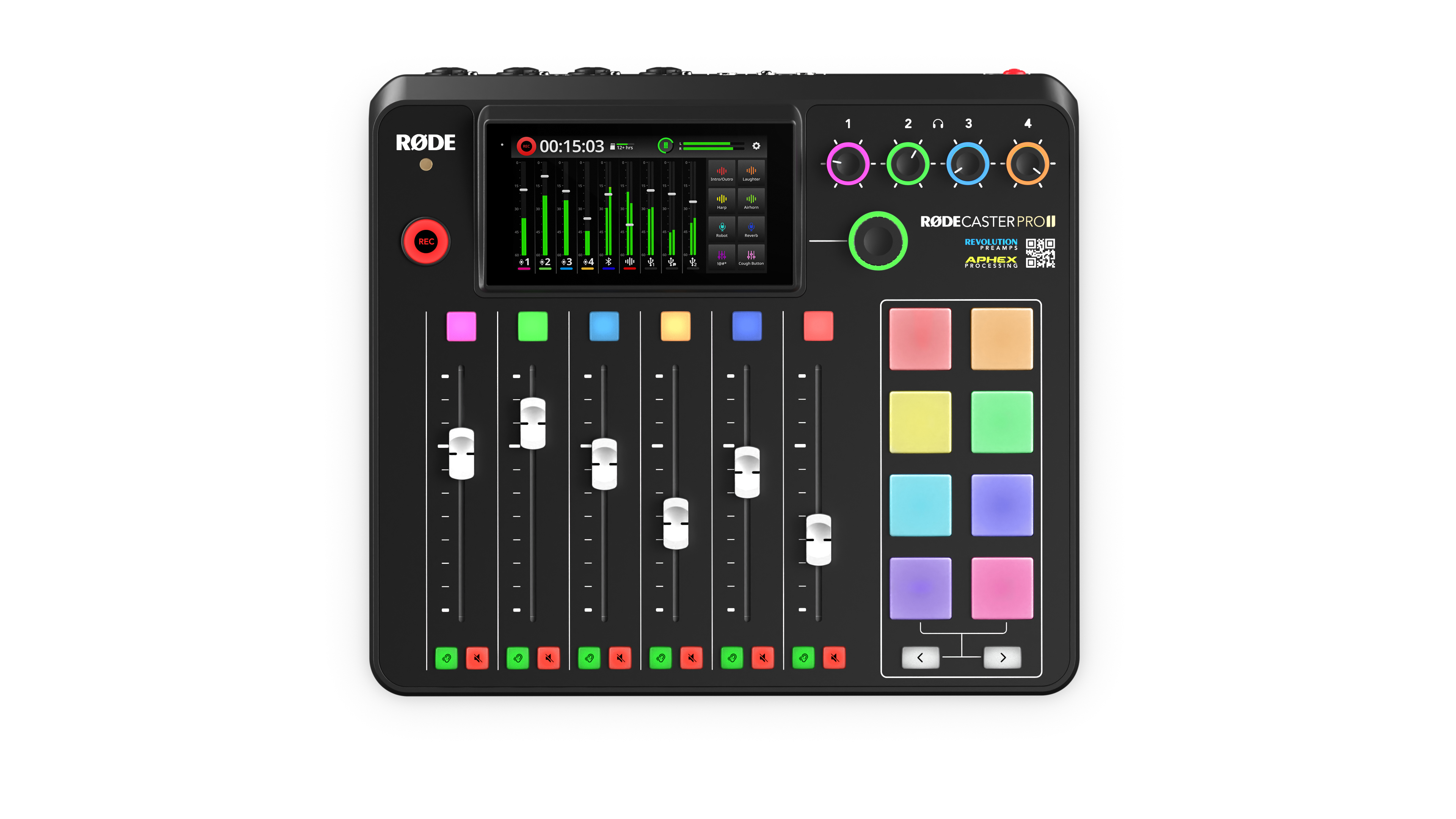 RØDECaster Pro II