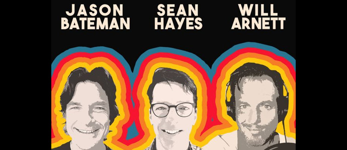 Smartless Podcast f&uuml;r 80 Millionen zu Amazon