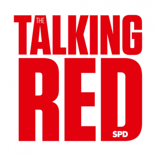 Parteipodcast zur Bundestagswahl The Talking Red