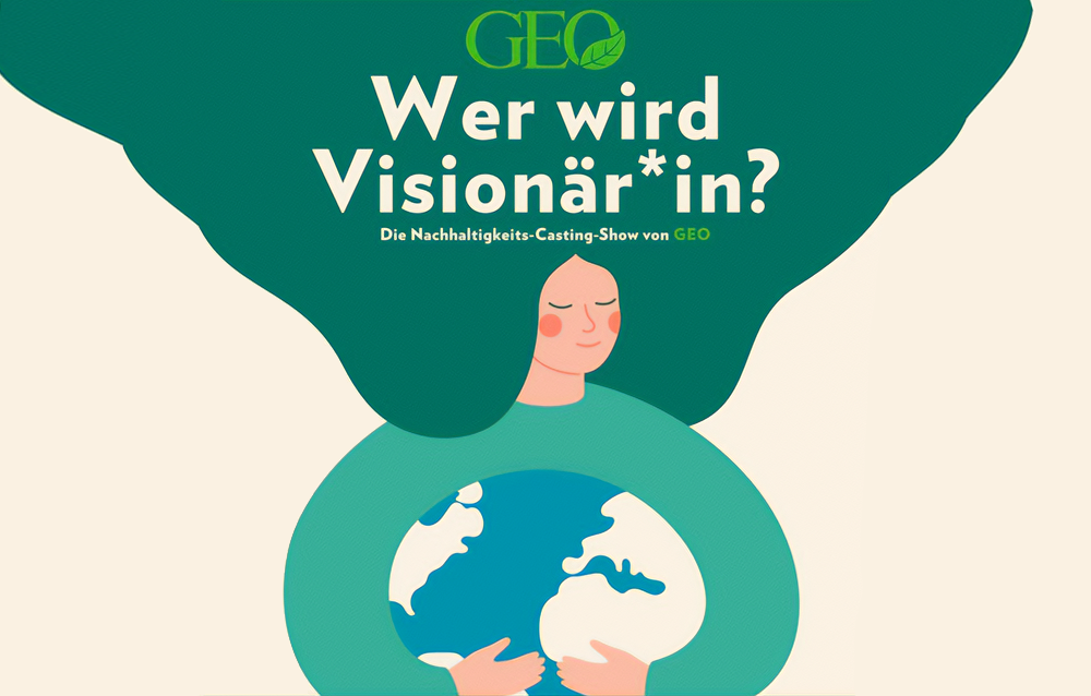 Casting-Show für nachhaltige Ideen im Podcast-Format