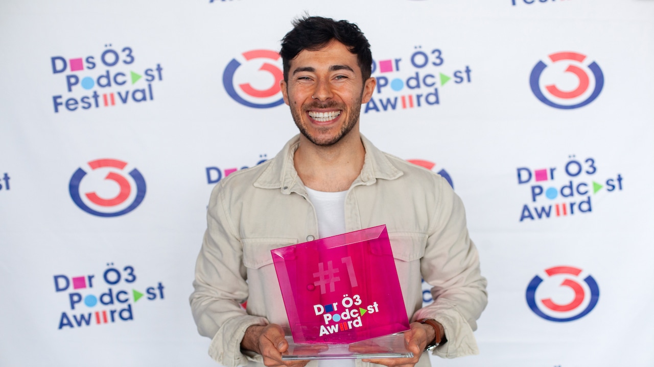 Die Ö3-Podcast-Awards 2025: Österreich nominiert seine Lieblingspodcasts!