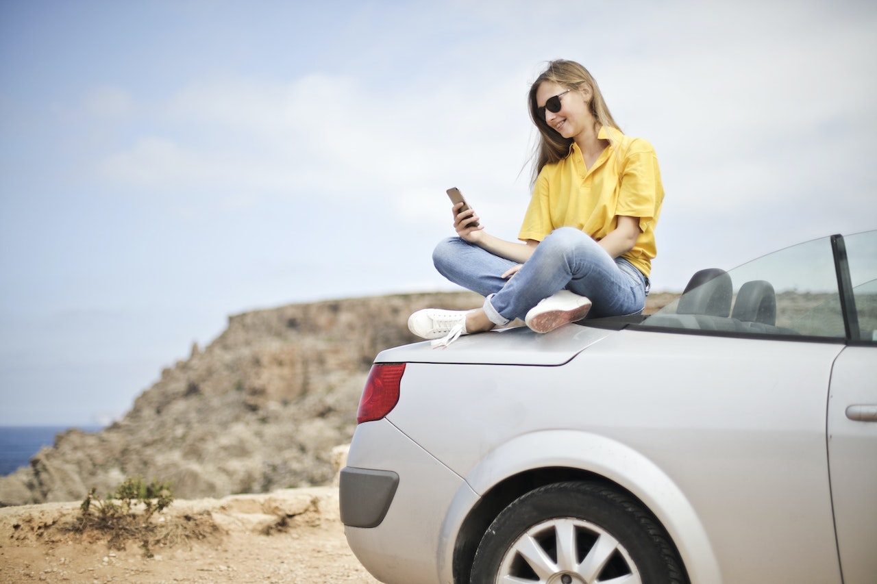 Wenn Podcasts, dann meist im Auto