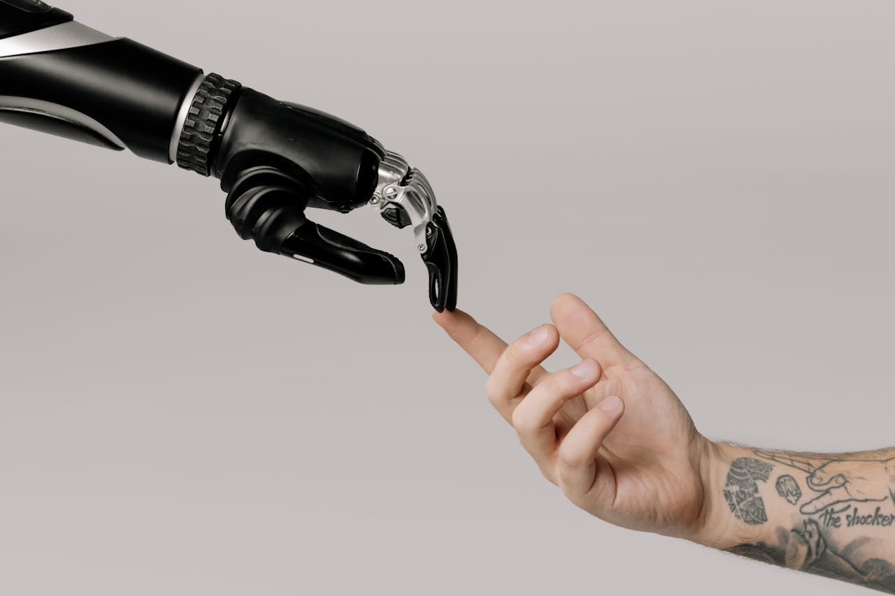 Kann Künstliche Intelligenz einen ganzen Podcast produzieren?