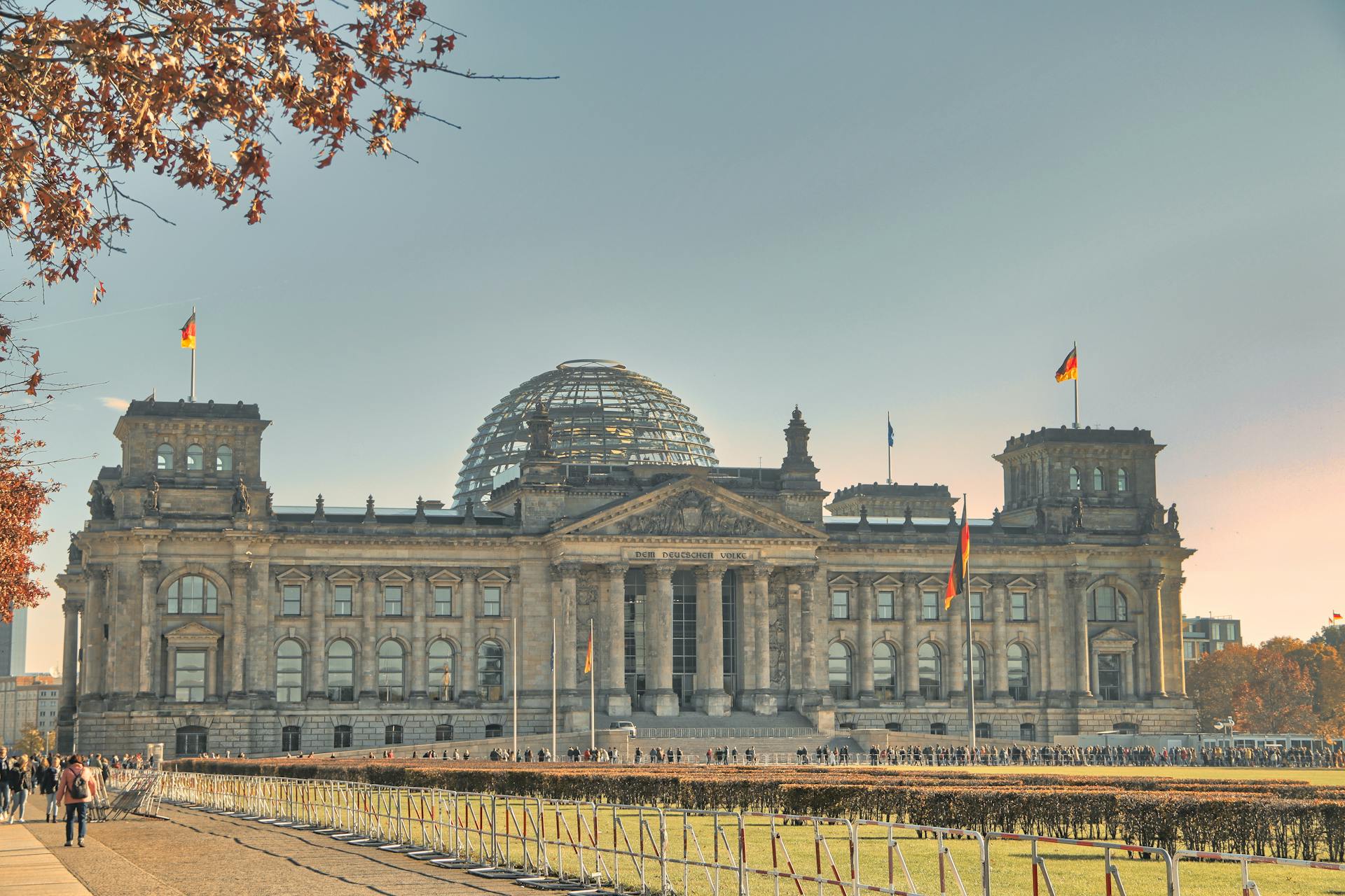 Union stärkste Kraft. Wie laufen die Koalitionsverhandlungen mit der SPD?