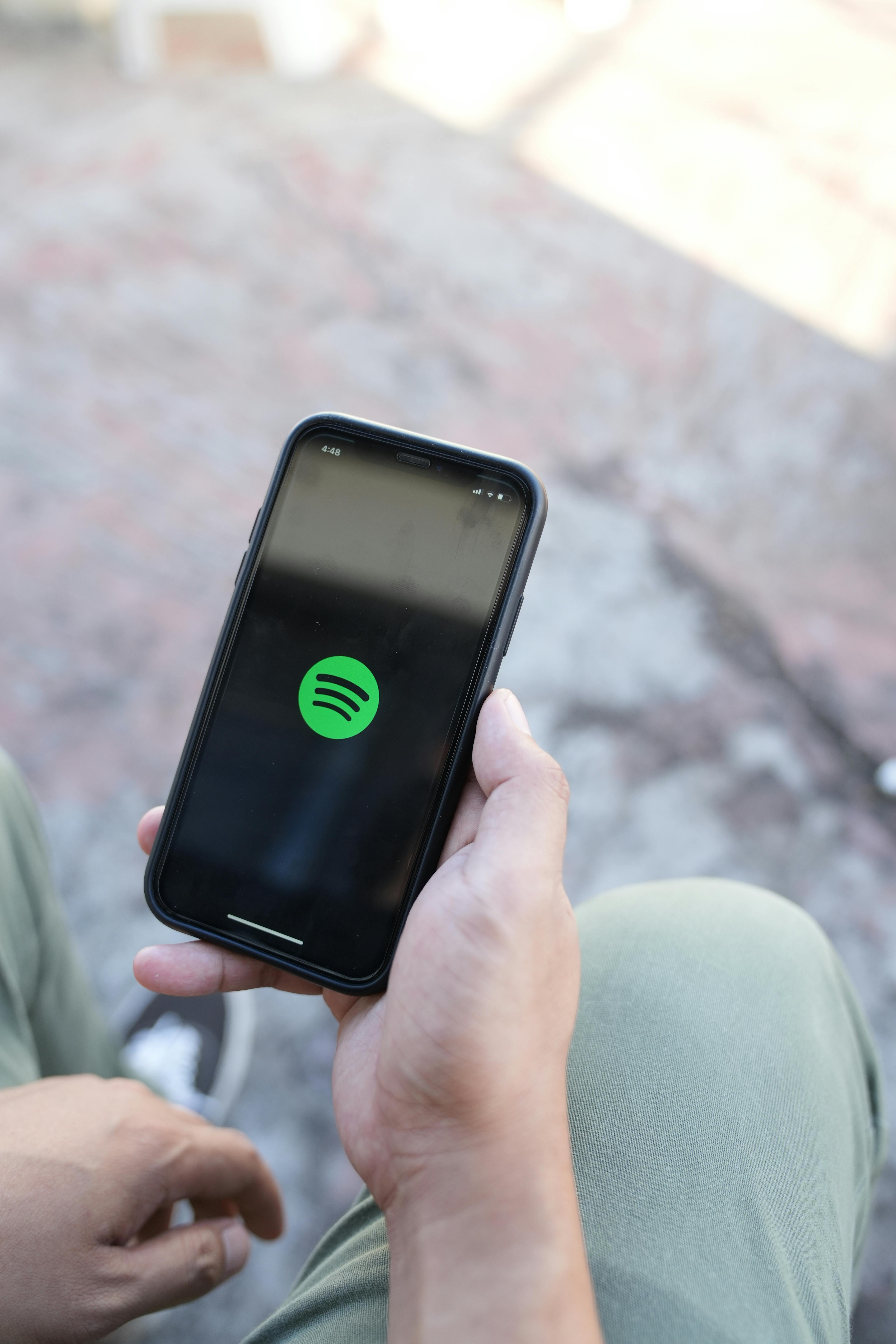 Video für alle auf Spotify