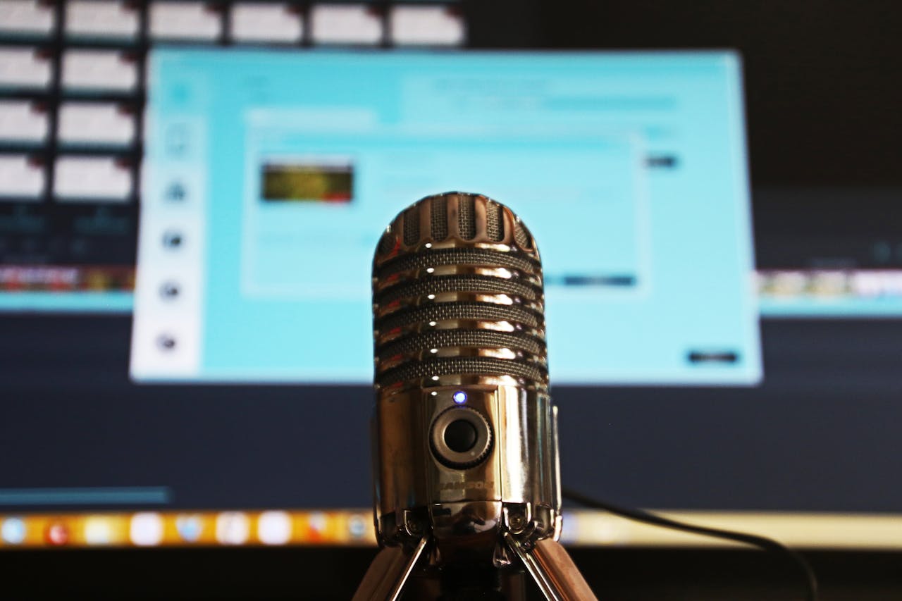 Alle Podcasts sollen aus der KI kommen