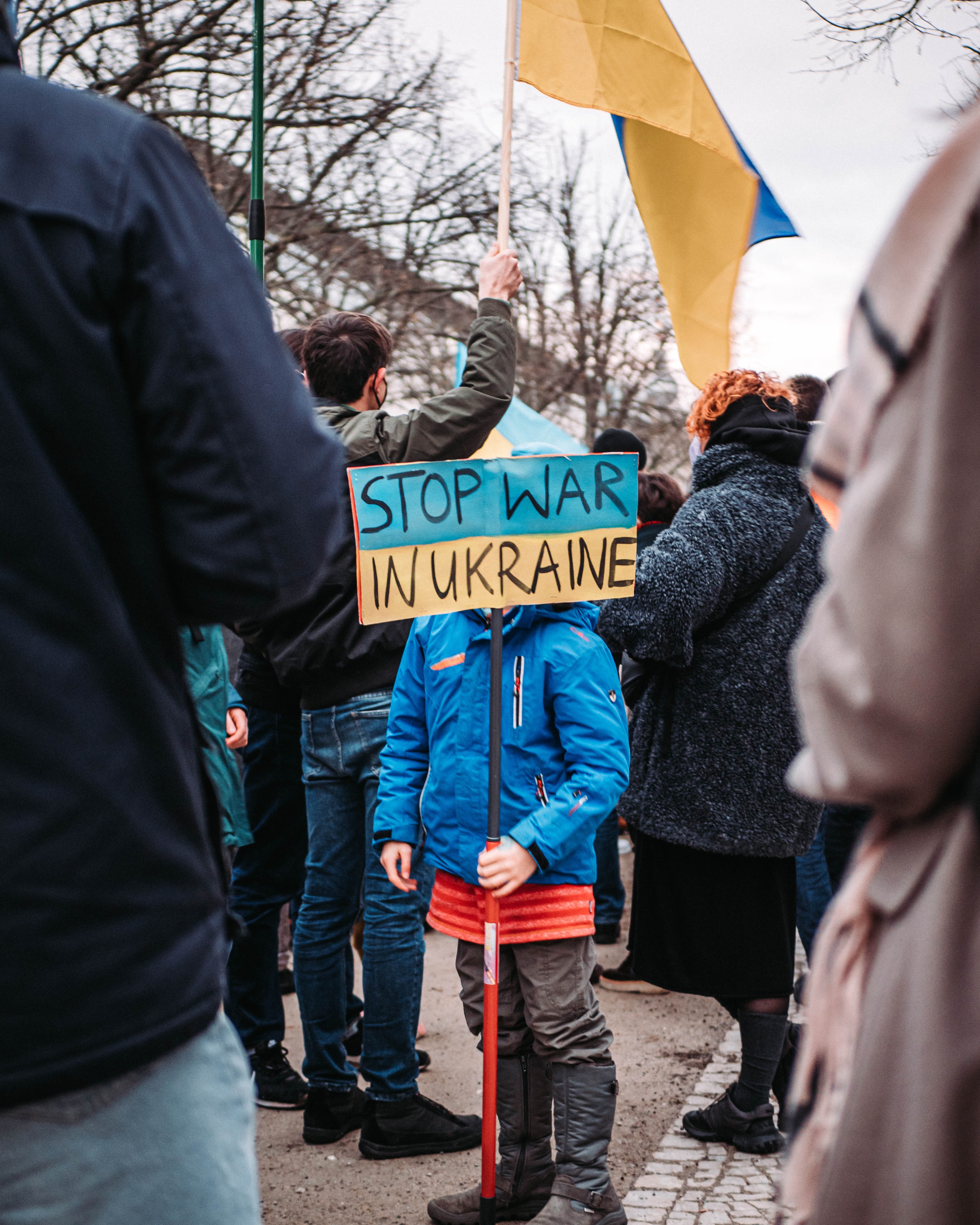 Was, wenn der Ukraine-Krieg vorbei wäre?