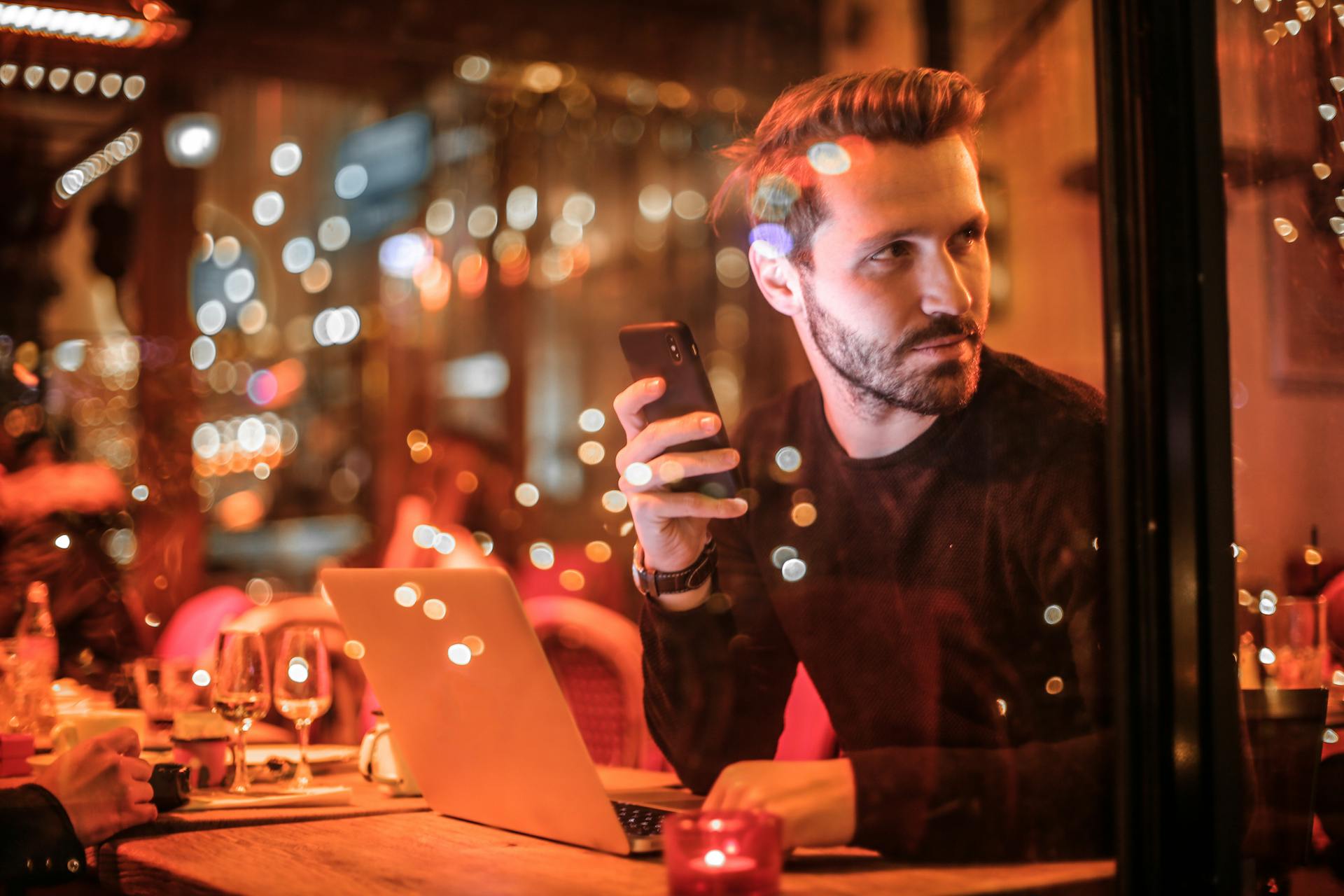 Geht's nicht mit weniger Smartphone?