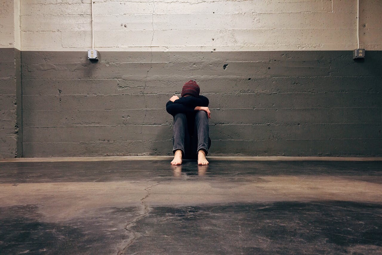 Christoph Herting zu Gast bei 'Raus aus der Depression'