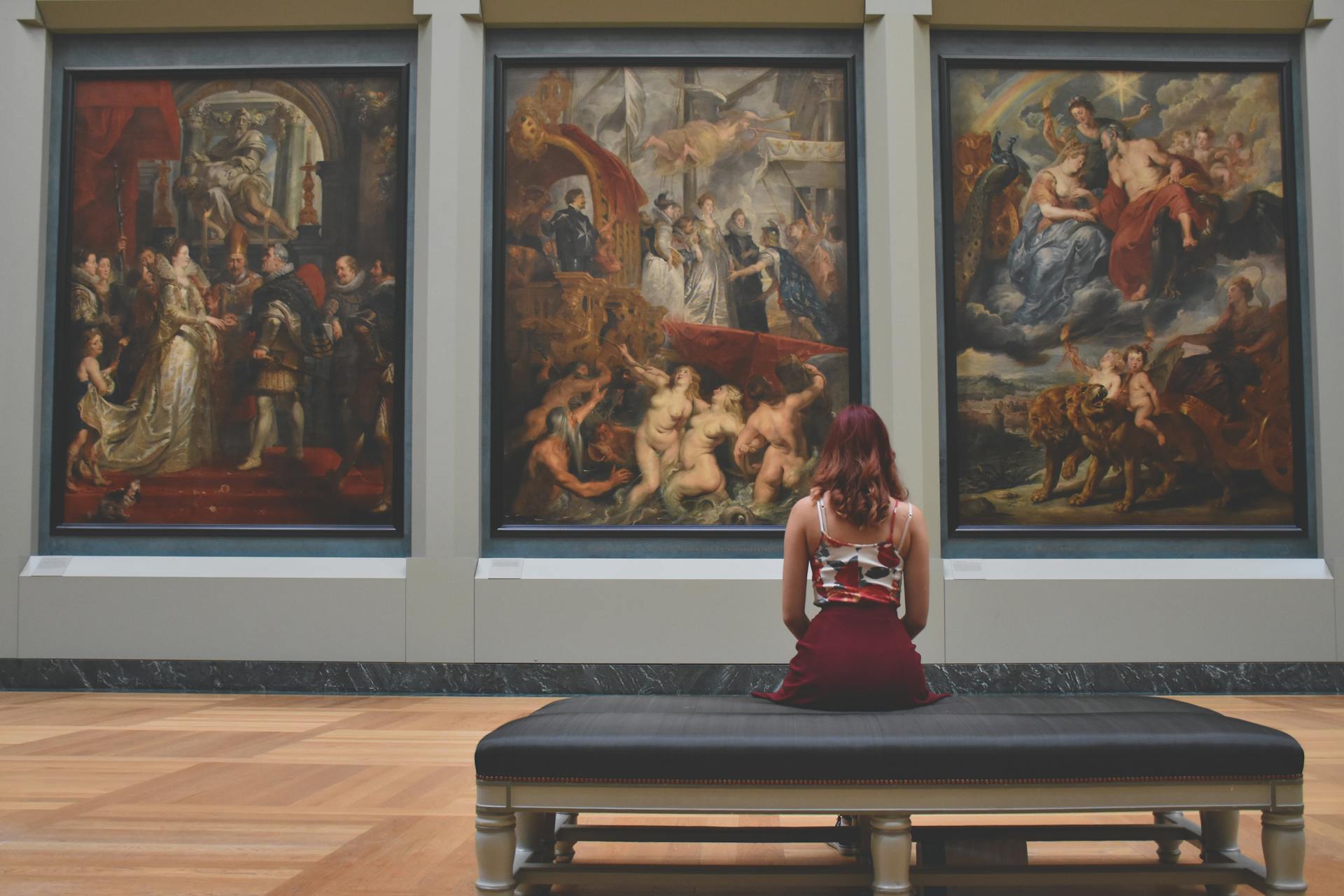 Endlich wieder gefälschte Kunst!