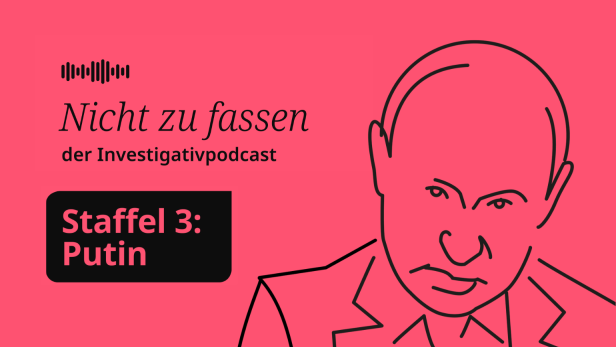 9 Episoden darüber, wie Putin und Österreich anbandelten