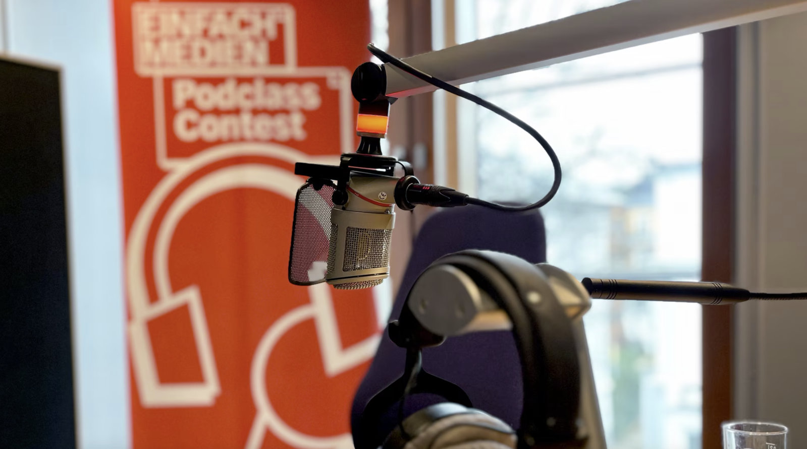 Podcast-Experten coachen Gen Alpha