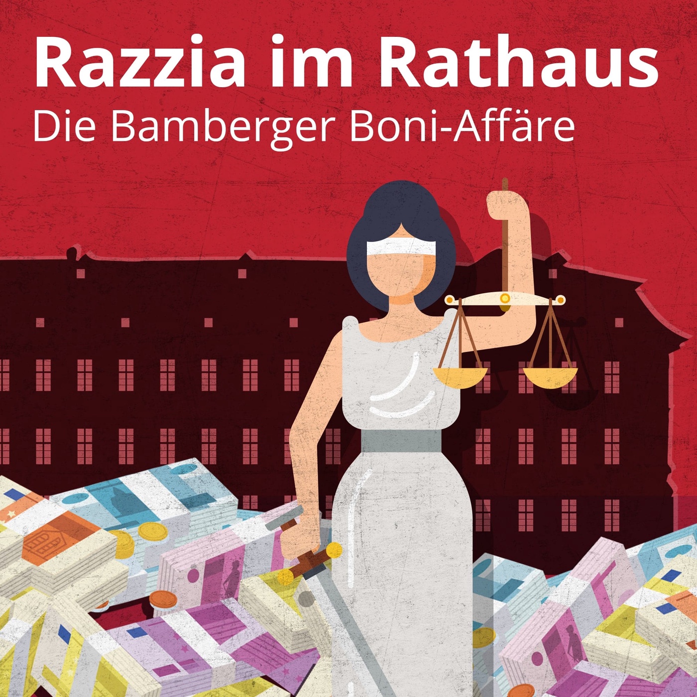 Razzia im Rathaus Bamberg