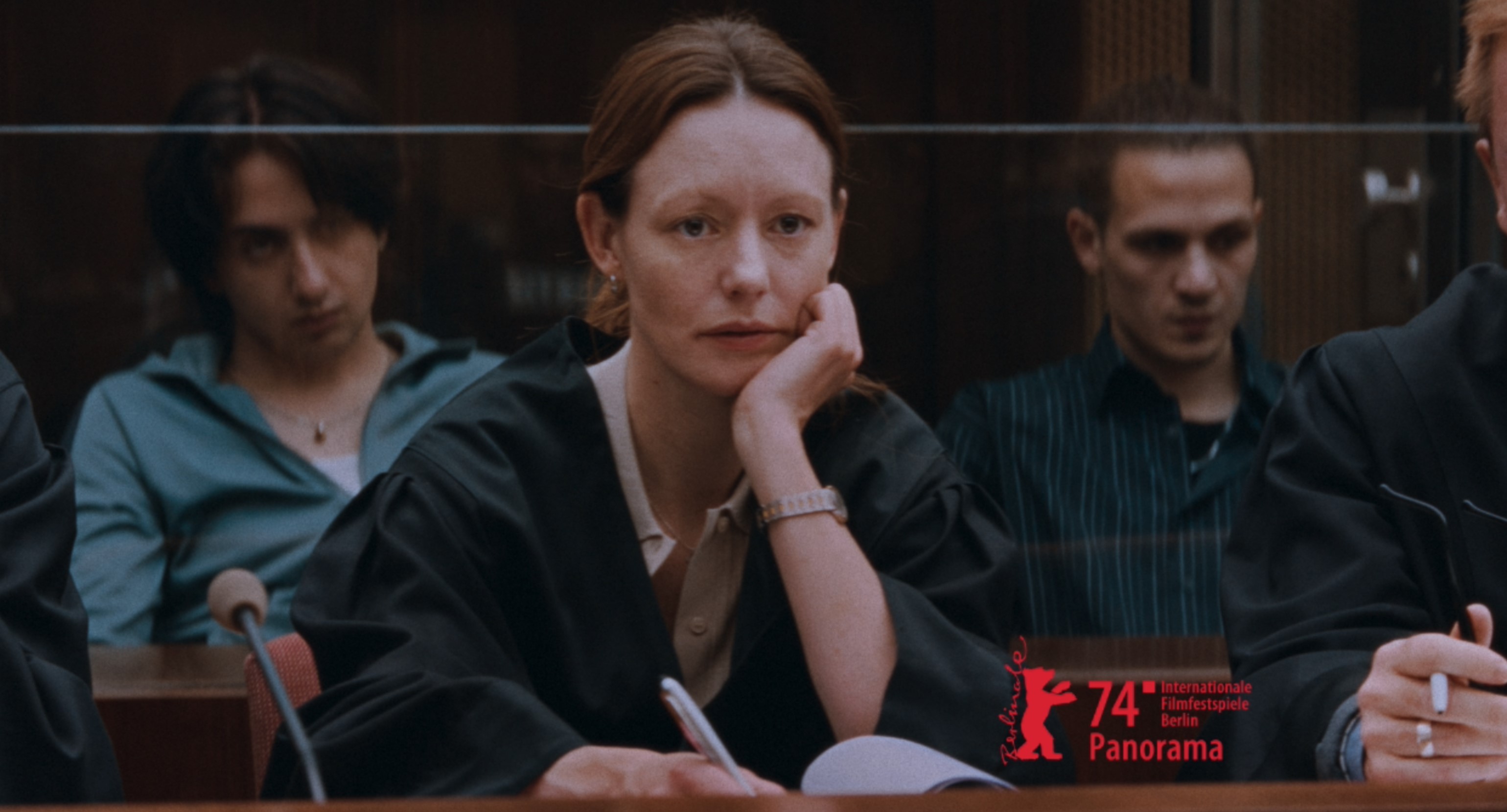Zeit Verbrechen bei der Berlinale