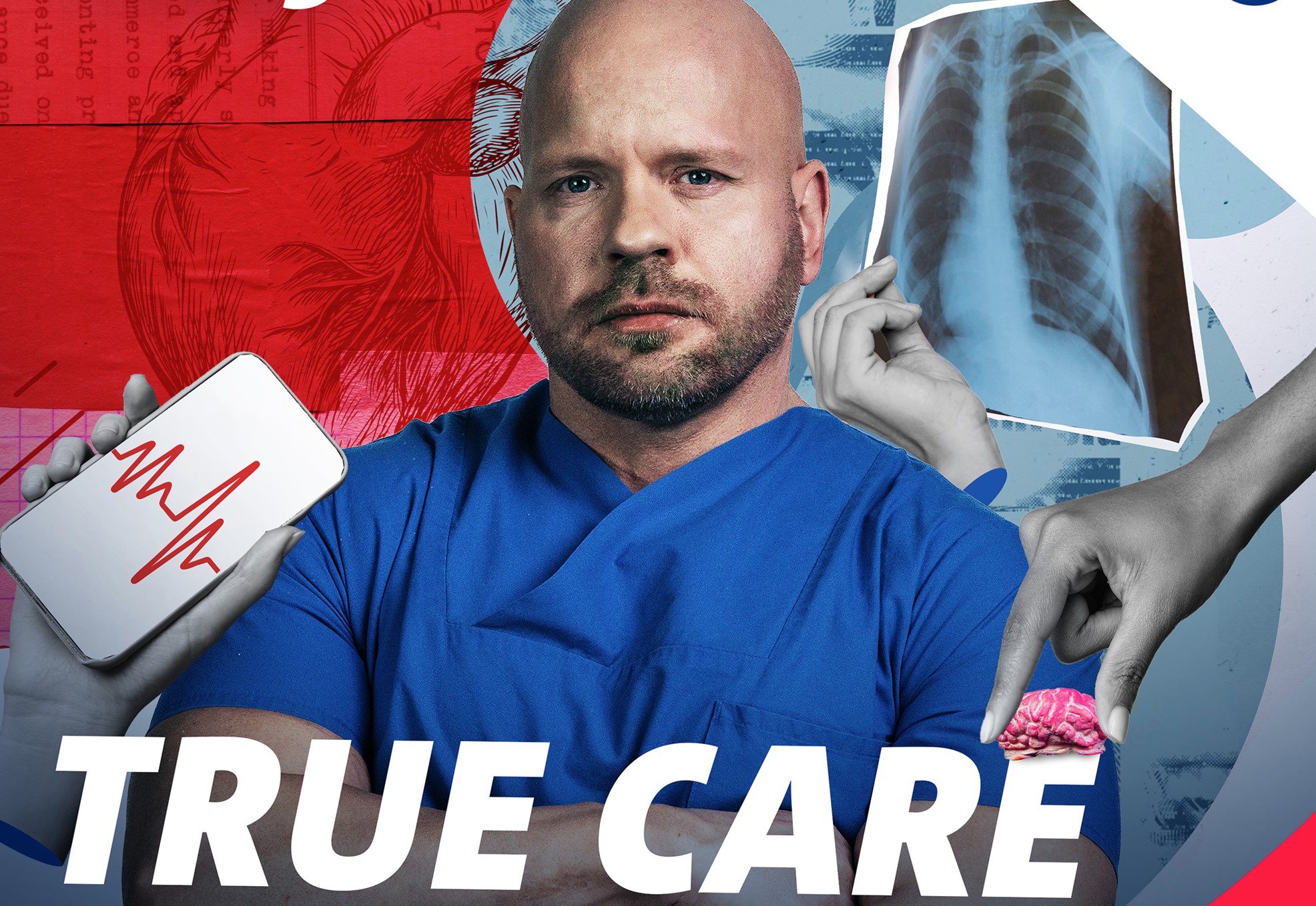 True Care-Podcast mit Ricardo Lange